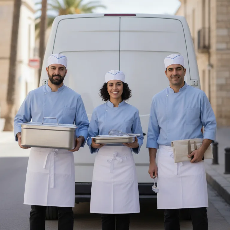 Catering Aziendale team a Turin